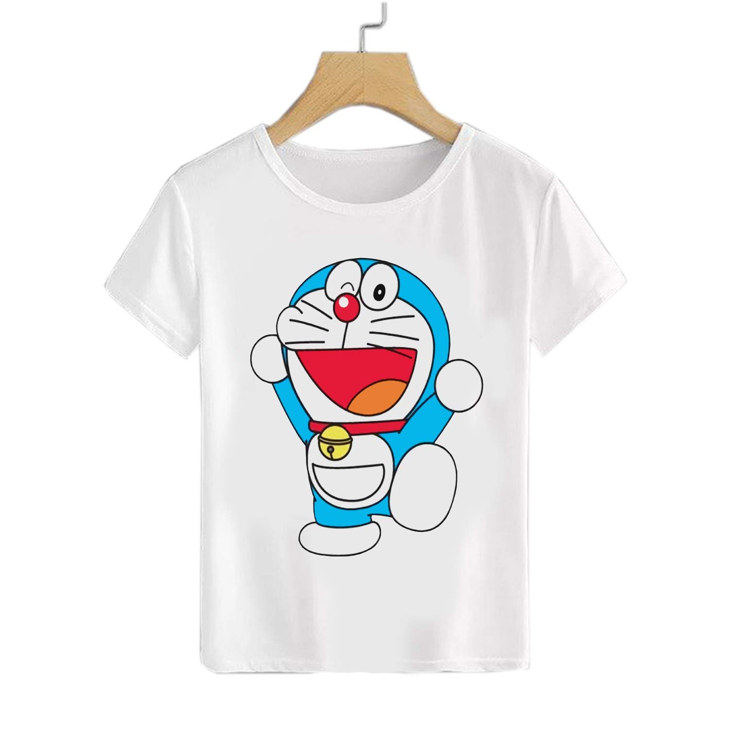 Doraemon t shirt hotsell